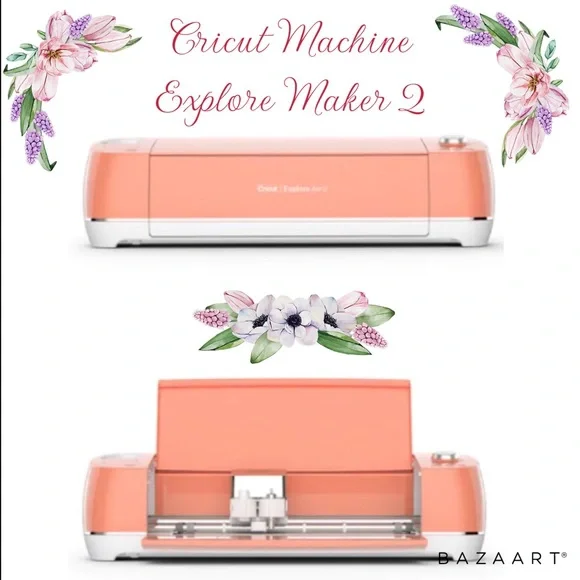Cricut Explore Maker Other Cricut Explore Air Limited